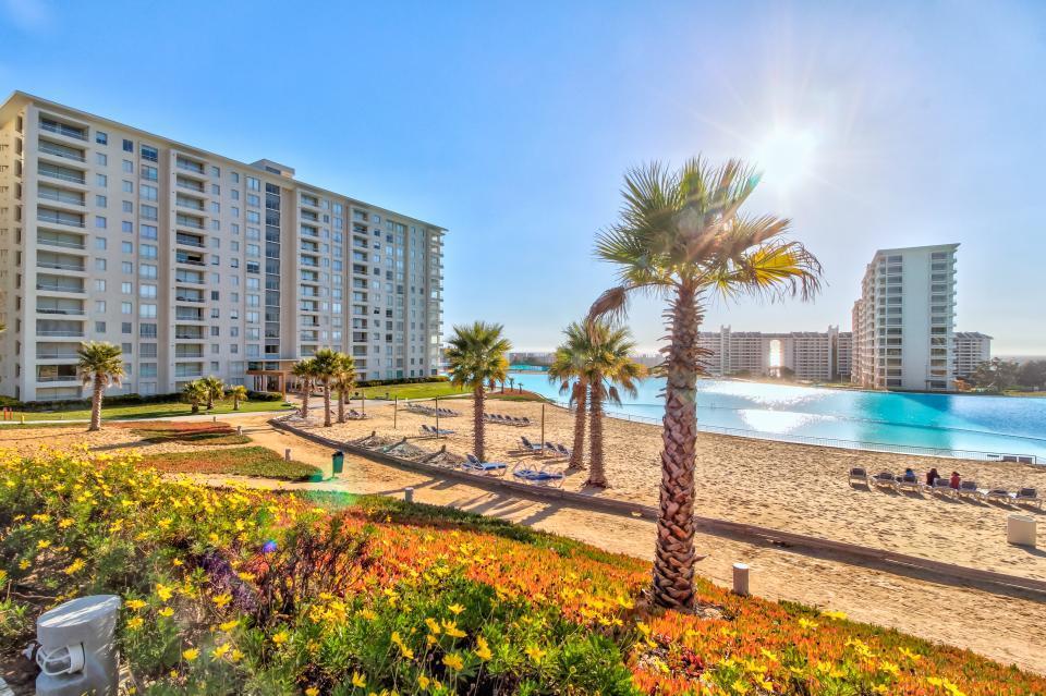 Laguna Bahia 711 อัลการ์โรโบ ภายนอก รูปภาพ