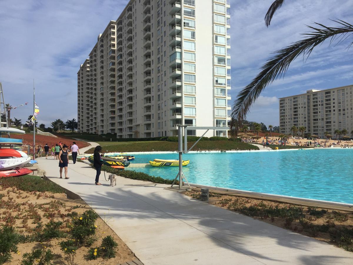 Laguna Bahia 711 อัลการ์โรโบ ภายนอก รูปภาพ