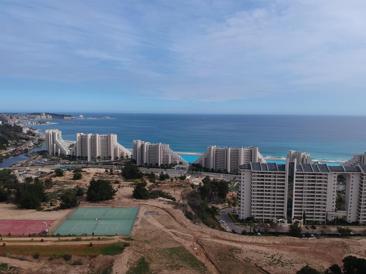 Laguna Bahia 711 อัลการ์โรโบ ภายนอก รูปภาพ