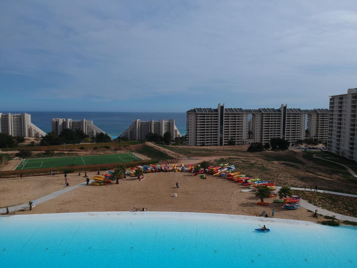 Laguna Bahia 711 อัลการ์โรโบ ภายนอก รูปภาพ